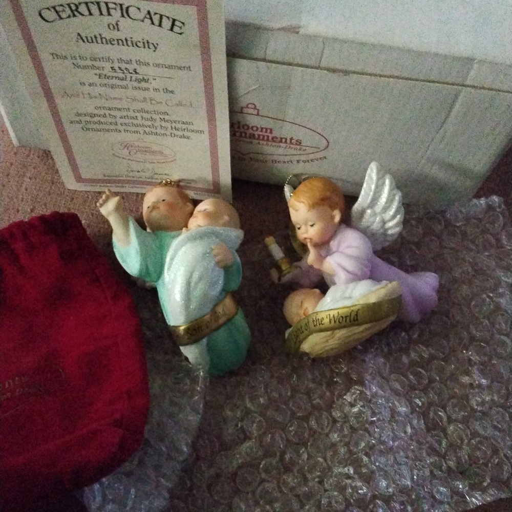 Christmas ornaments
